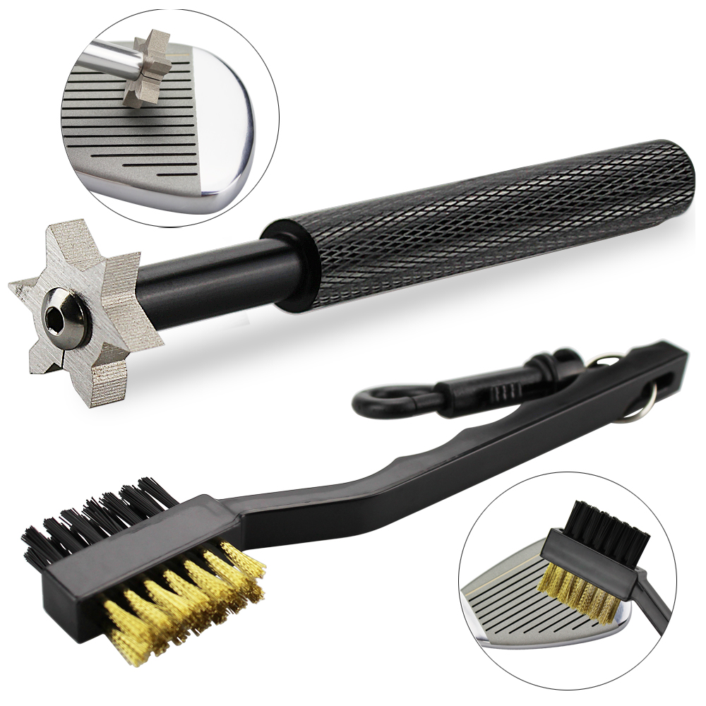 Golf Equipment To Improve Your Game - 2 adet/takım Golf Kulübü Fırçası Golf