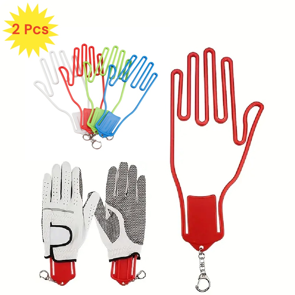 Golf Glove Cadet - 2 adet Golf Eldivenleri Sedye Tutucu