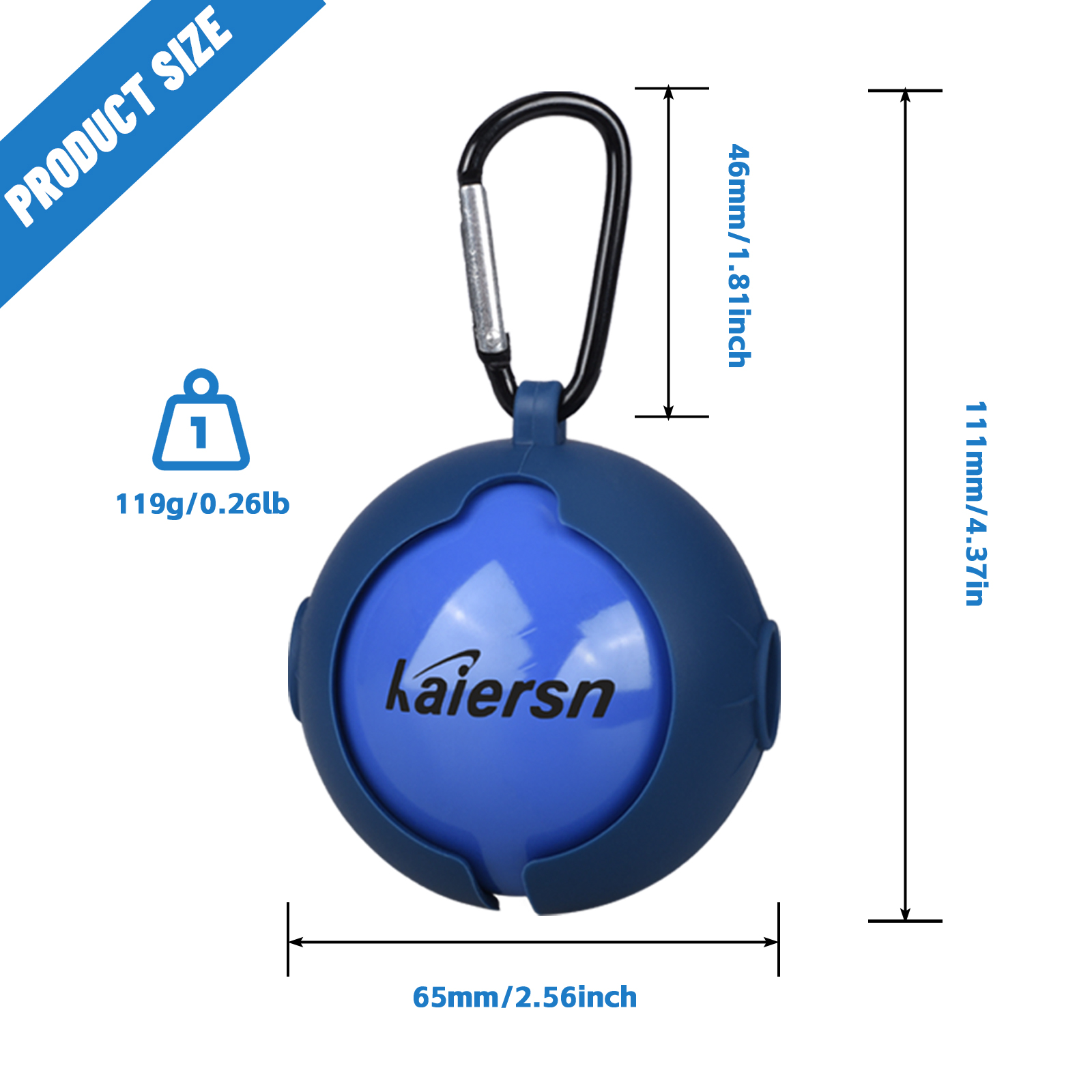 Kaiersn Park Golf Topları ve G - Golf Exercise Equipment incelemesi ve fiyatı