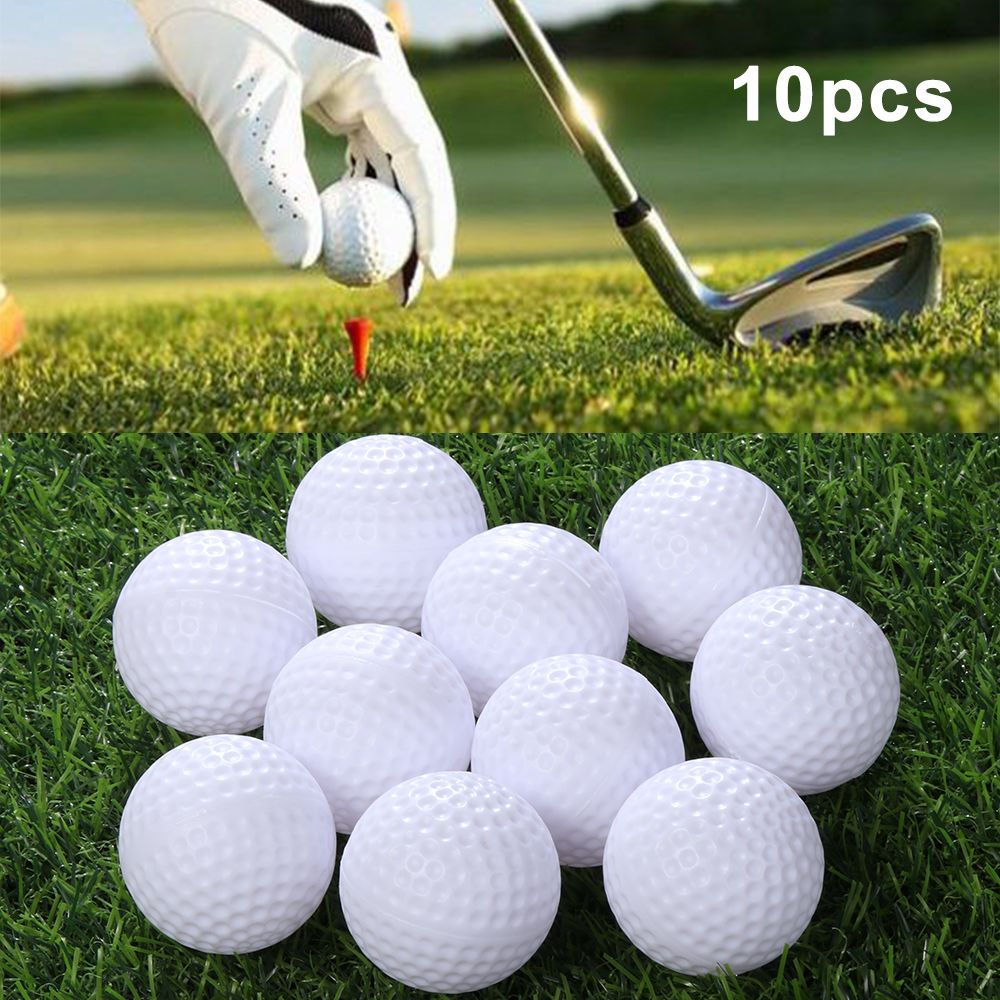 Antrenman Golf Topları 10 Adet - Golf Exercise Equipment incelemesi ve fiyatı