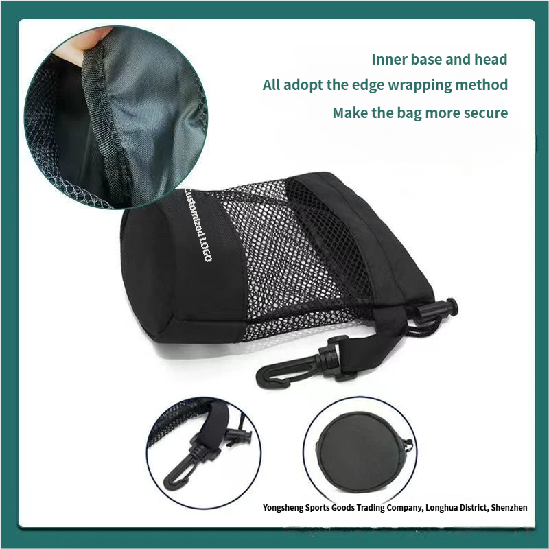 İpli Kapatmalı Polyester Golf  - Golf Equipment Drawing incelemesi ve fiyatı