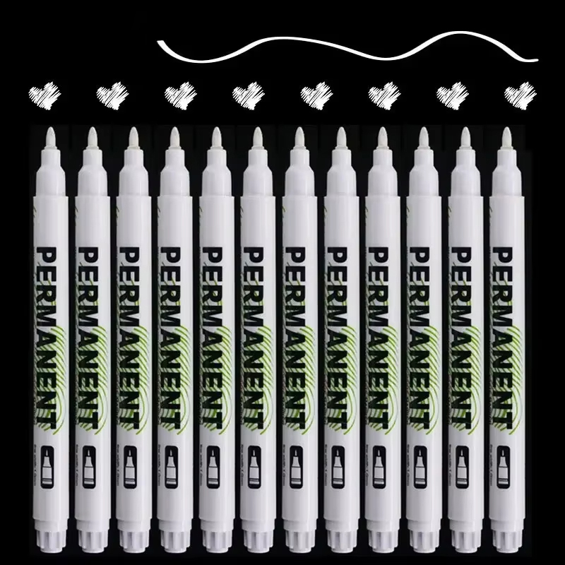 5 adet beyaz işaretleme kaleml - Tee Height Marker incelemesi ve fiyatı