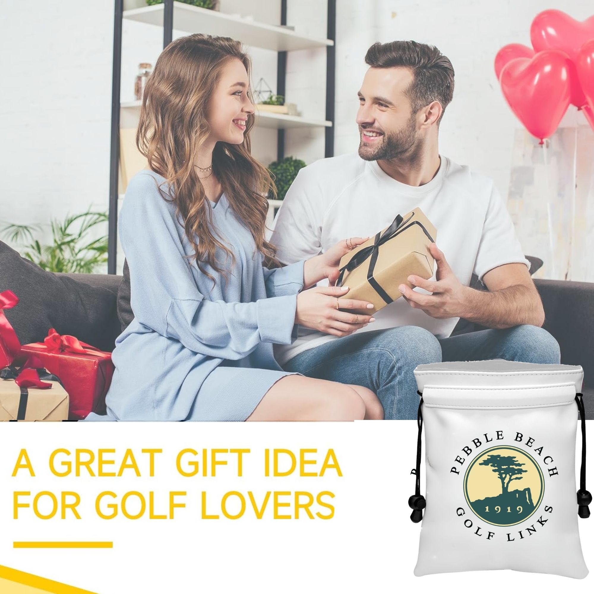 Crown Golf Değerli Eşya Çantas - Golf Equipment Drawing incelemesi ve fiyatı