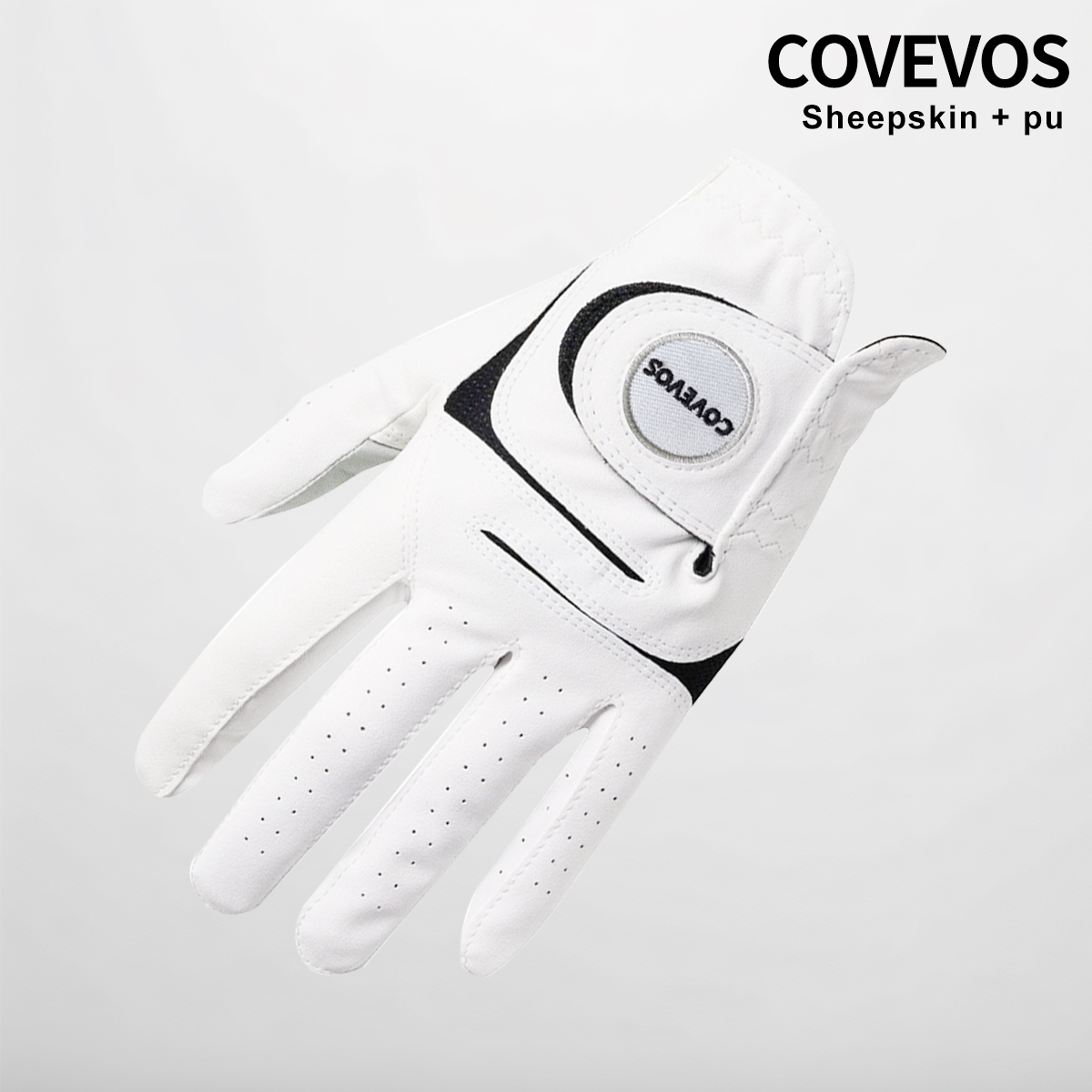 1 Parça Yüksek Kaliteli PU + B - Golf Glove Cadet incelemesi ve fiyatı