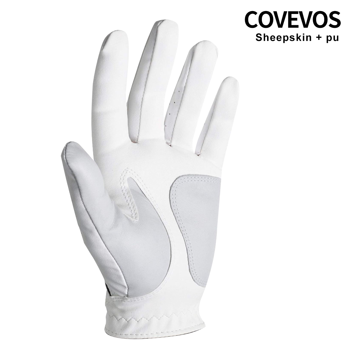 1 Parça Yüksek Kaliteli PU + B - Golf Glove Cadet incelemesi ve fiyatı