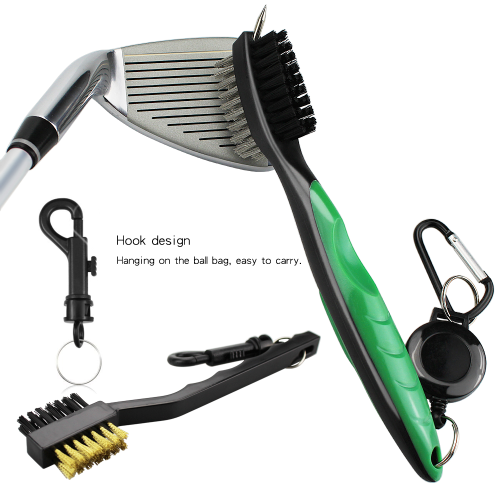 2 adet/takım Golf Kulübü Fırça - Golf Equipment To Improve Your Game incelemesi ve fiyatı