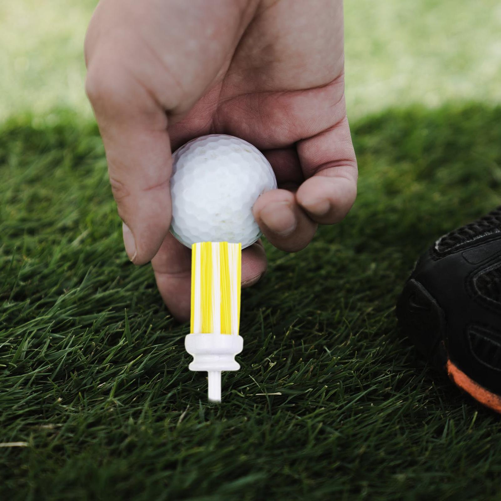 Uzun Golf Teeleri Düşük Direnç - Golf Exercise Equipment incelemesi ve fiyatı