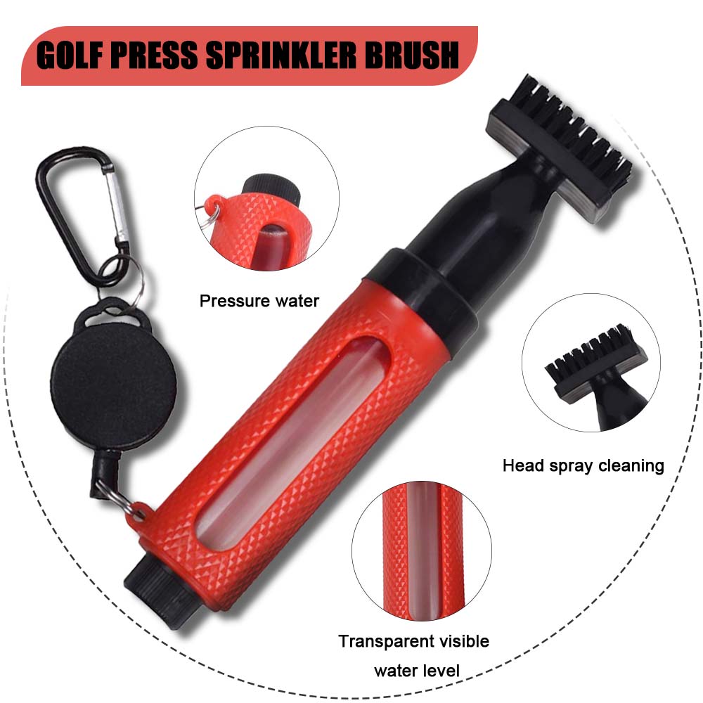 Golf Kulübü Temizleme Fırçası  - Golf Equipment To Improve Your Game incelemesi ve fiyatı