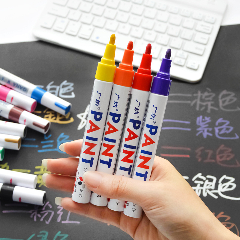 12 renk kalıcı su geçirmez işa - Tee Height Marker incelemesi ve fiyatı