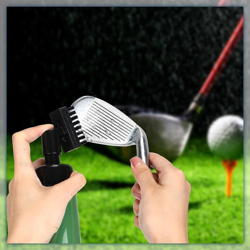 Golf Kulübü Temizleme Fırçası  - Golf Equipment To Improve Your Game incelemesi ve fiyatı