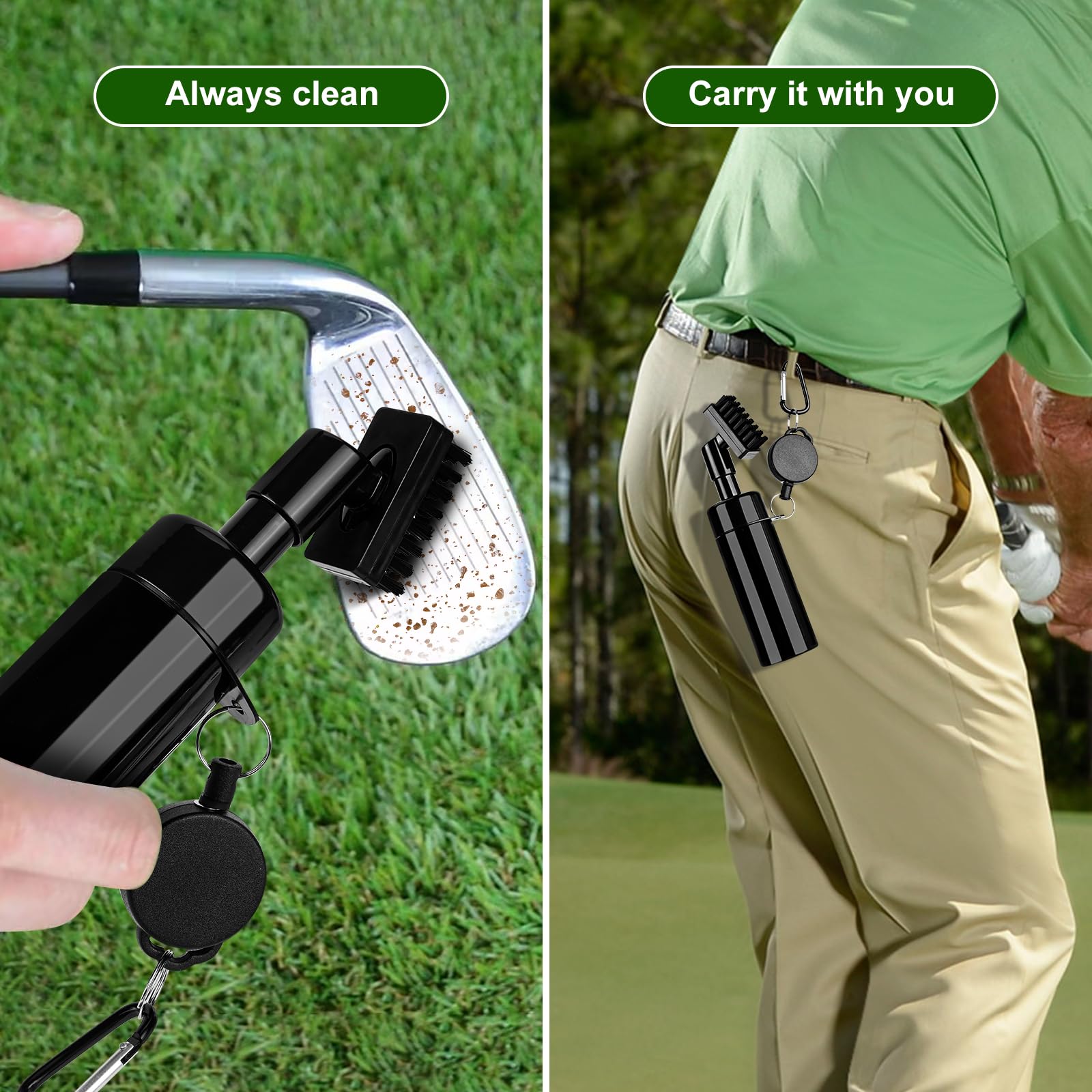 Golf kulübü başkanı temizleme  - Golf Equipment To Improve Your Game incelemesi ve fiyatı