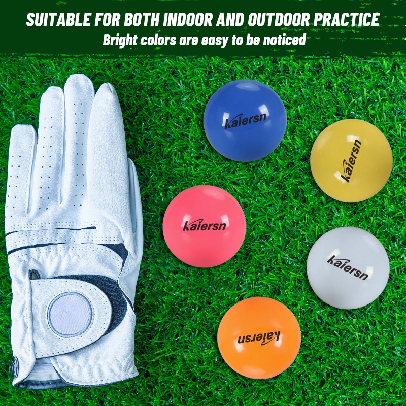 60mm Işıklı Park Golf Topları  - Golf Exercise Equipment incelemesi ve fiyatı