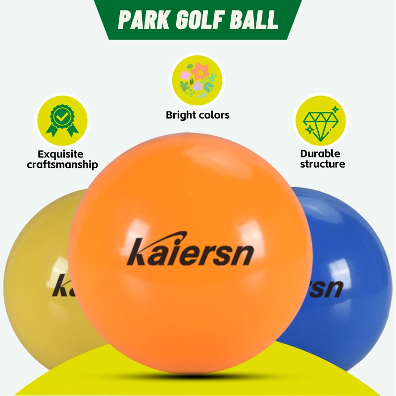 60mm Işıklı Park Golf Topları  - Golf Exercise Equipment incelemesi ve fiyatı