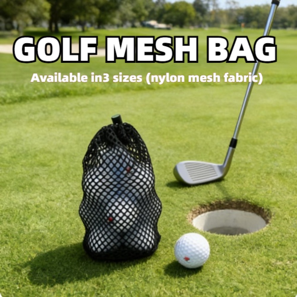 Golf Sporları Örgü File Çanta  - Golf Equipment Drawing incelemesi ve fiyatı