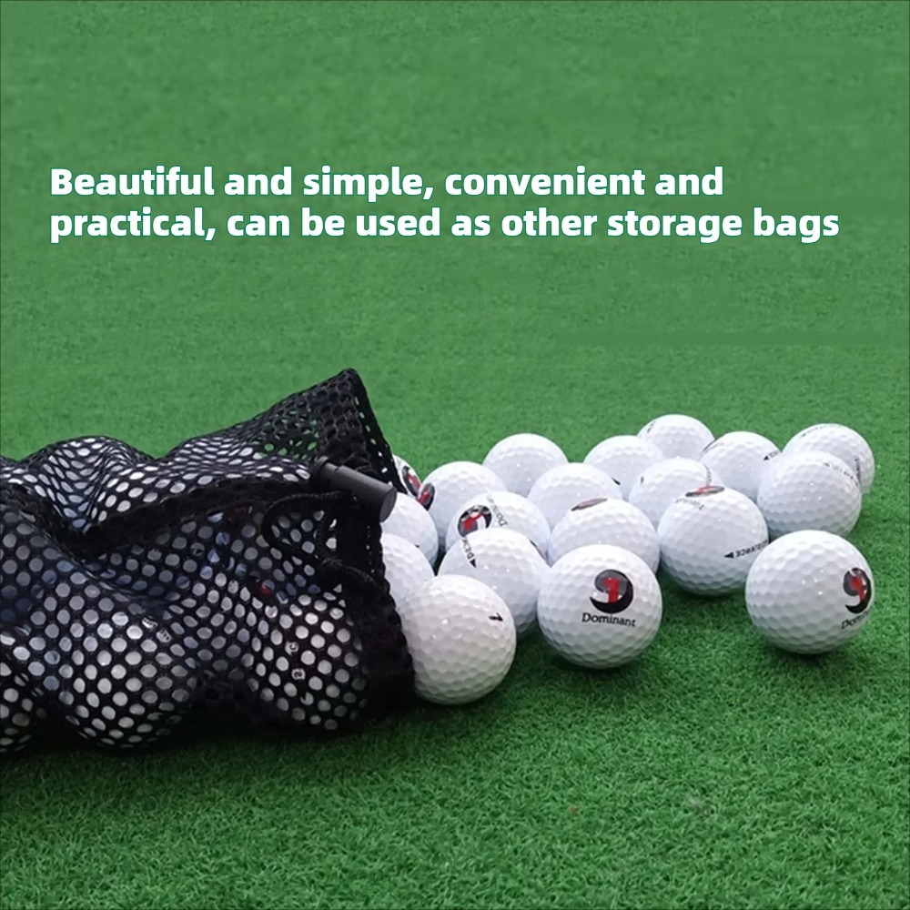 Golf Sporları Örgü File Çanta  - Golf Equipment Drawing incelemesi ve fiyatı