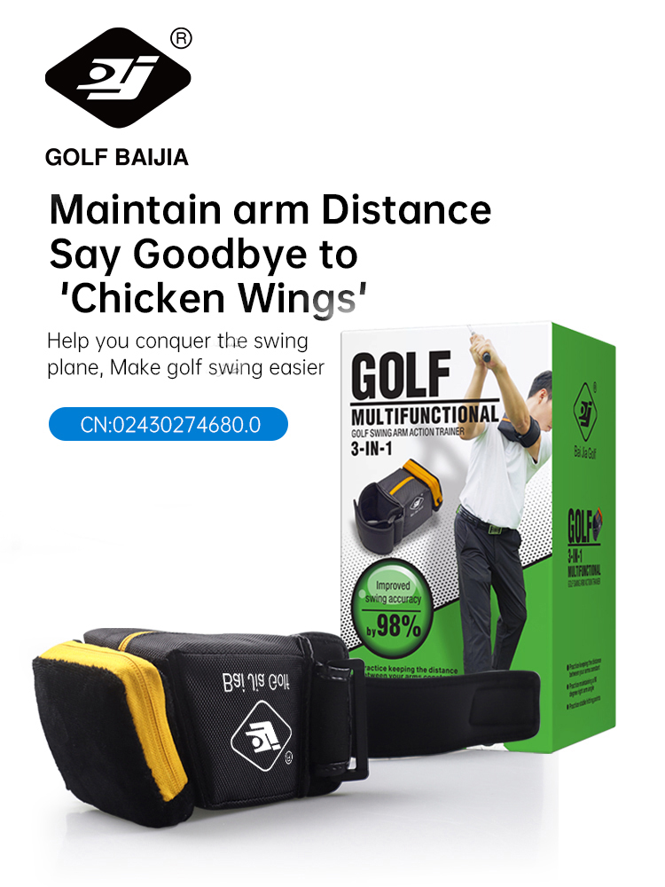 BAIJIA Golf Salıncak Kolu Aksi - Golf Exercise Equipment incelemesi ve fiyatı